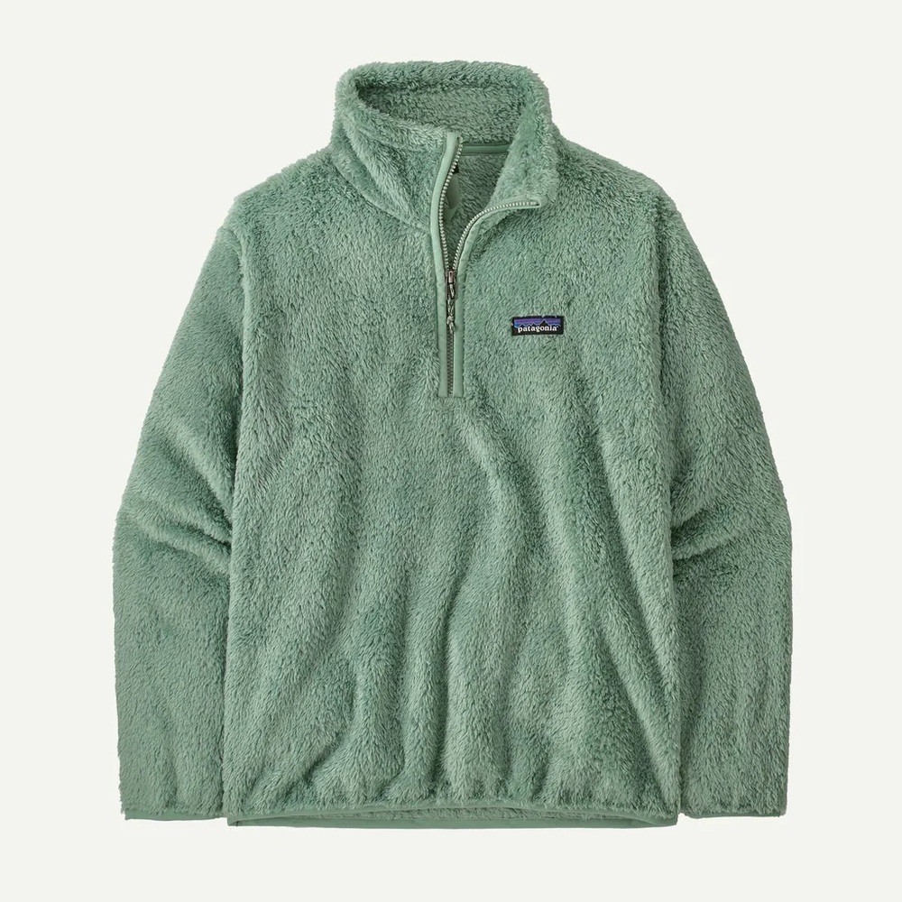 Patagonia women’s (medium) Los Gatos 1/4-zip fleece